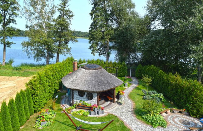 Holiday Home by Lake in Nowa Wioska - Foto 37