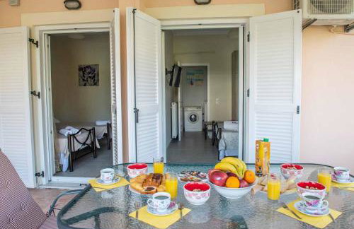 Lollas Apartments Acharavi Corfu - Foto 12