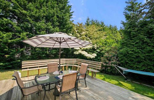 Updated Beach House Deck Outdoor Shower! - Foto 21