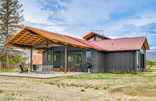 Stunning 14er Views! Private 6-Acre Salida Retreat - Foto 25
