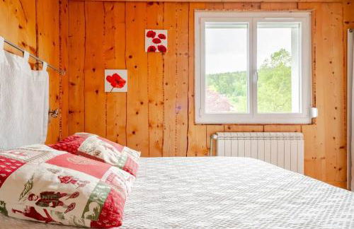 Maison conviviale avec cheminée à Hauts-de-Bienne - Foto 10