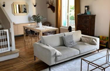 Magnifique maison familiale proche de Paris et Orly aéroport - Foto 1