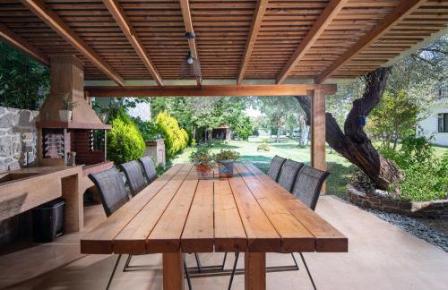 Villa Menie - Golden Fig Sykia lodge - Foto 5