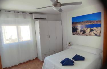 Apartamento El Flamenco Azul Cabo de Gata - Foto 23