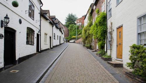 Little Gem on Bridgnorth's Cartway. River Views - Foto 3