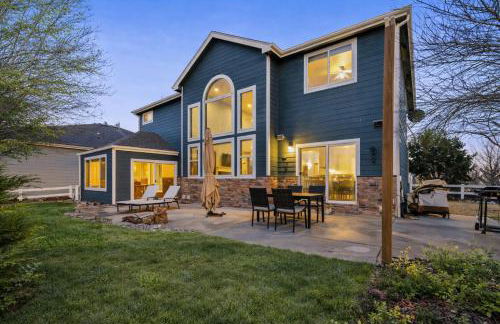 Family-friendly Home on Boyd Lake, Gorgeous Views! - Foto 7