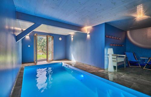 L'Ecrin de Venosc piscine privée - Foto 1