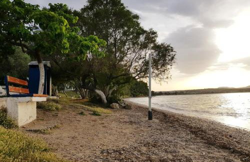 Beachfront House Villa 35min from Athens - Foto 43