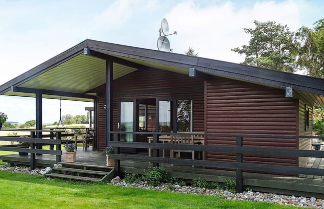 Alluring Holiday Home in Syddanmark near Sea - Foto 13