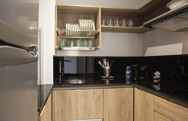 Aparthotel Adagio Premium Casablanca City Center - Photo 26