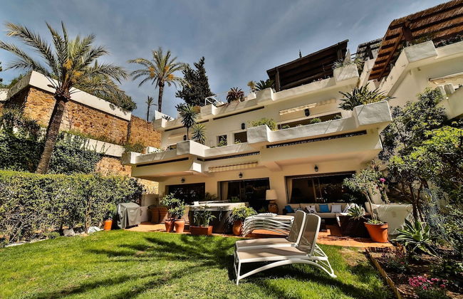 Luxury Apartment On The Golden Mile - Foto 17