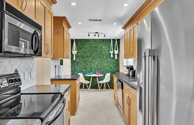 Casa Maya 3br Home With Pool In Hollywood Hills 3 Bedroom Home by RedAwning - Foto 13