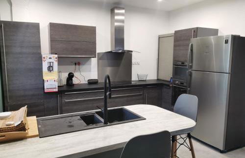 Gîte 14 personnes - 10 minutes de Gerardmer - Jaccuzzi - Foto 24