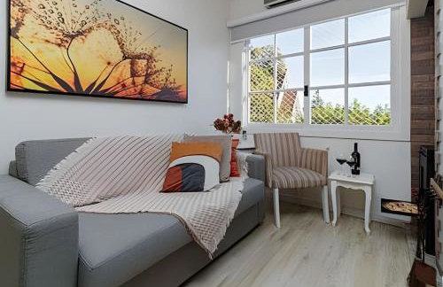 Apartamento à 10 min Centro para 06 Pessoas com Lareira, Ar condicionado e Wi-Fi Veloz - Photo 21