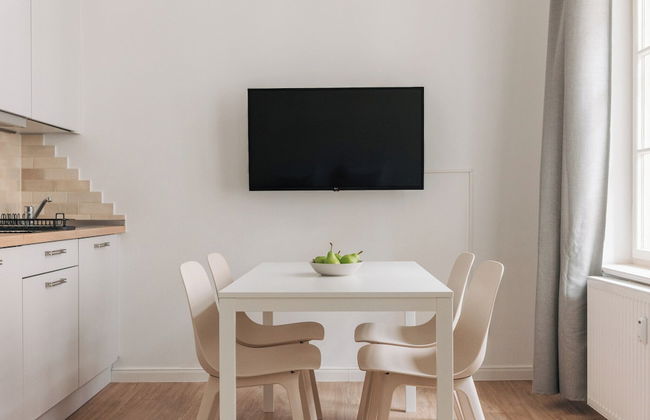 Homaris Apartments Frankfurter Allee - Foto 46