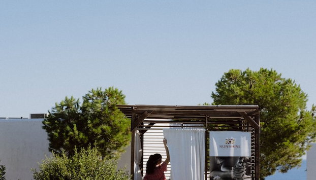 Sunshine Village Hotel - Foto 4, Piscina