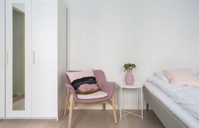 2ndhomes Cozy studio in Kluuvi - Foto 5