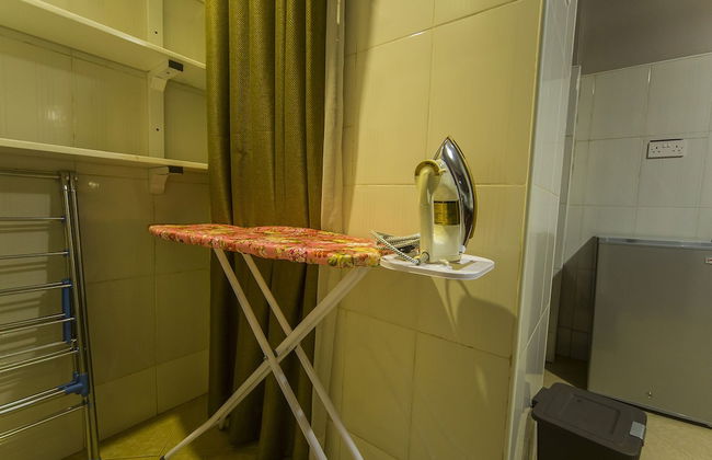Victoria Breeze Hotel Apartment - Photo 31