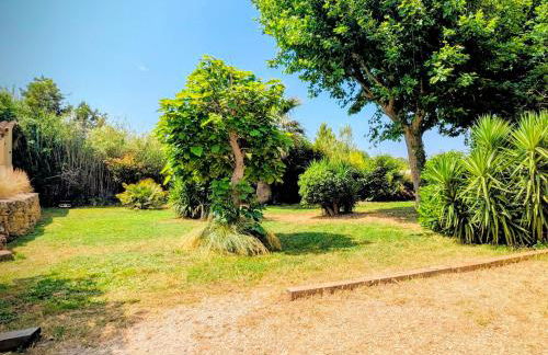 Le Gîte d'Entressen studio Piscine Jeux & Pétanque Istres Miramas - Foto 12