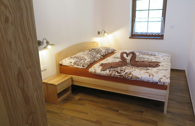 Club Rezidence Pod Lučí Loučovice - Foto 10