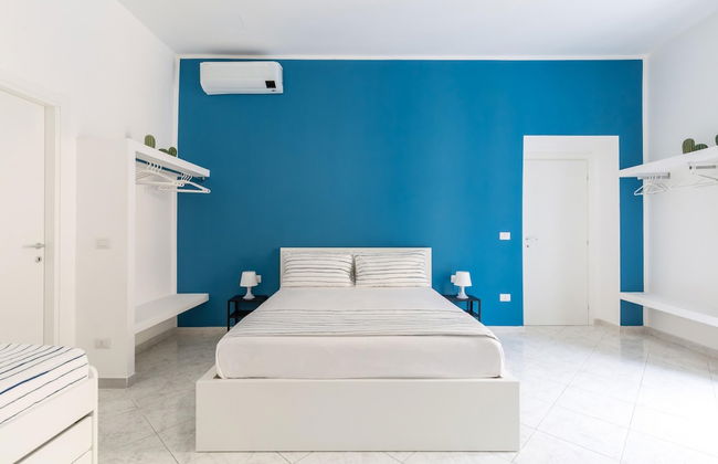 White Blue Apartment at Sanit - Foto 32