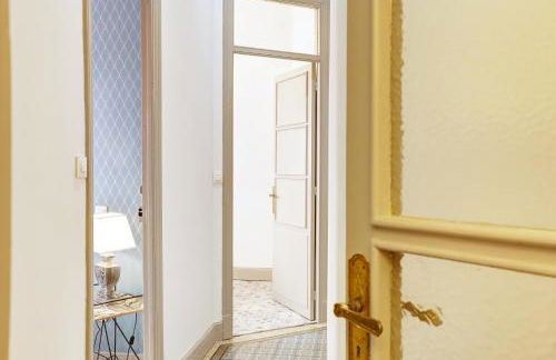 Le Philibert - SPLENDID, 6 BEDROOMS, 12P, NICE PORT, Air Cond - Foto 29