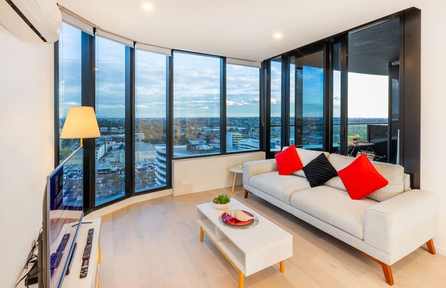 Astra Apartments Glen Waverley @ O'Sullivan RD - Foto 1