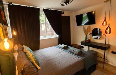 Flamingo Retreat with a Private Garden - Foto 11