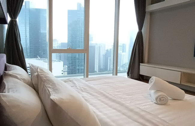 The Platinum Quzoma Suites in KLCC - Foto 50