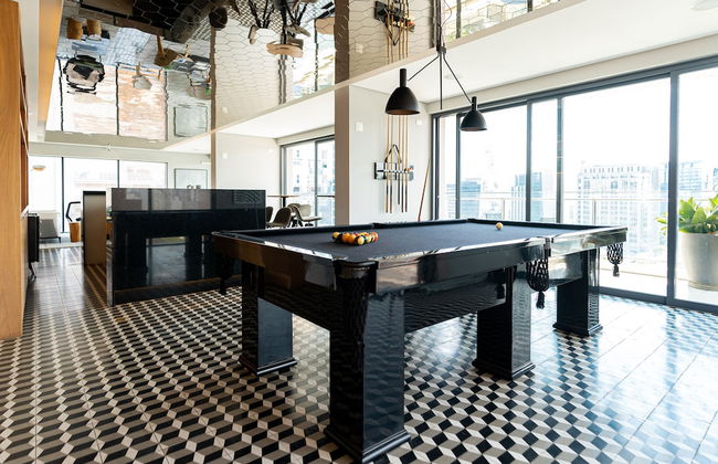 Charlie Forma Itaim - Foto 63