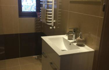 Apartament Pod Skarpą z balią Wieżyca - Foto 25