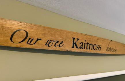 Three bed modern townhouse Wick - Sleeps 6 - Foto 12