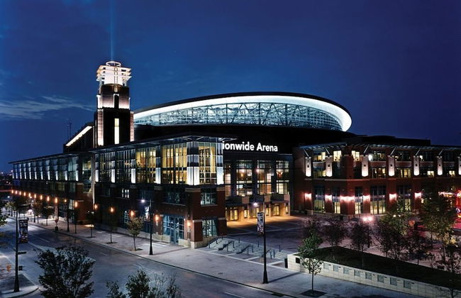 Free Parking Downtown Nationwide & Convention - Foto 75