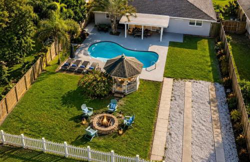 Tropical Dream - Pool - Firepit - Gazebo - Photo 3
