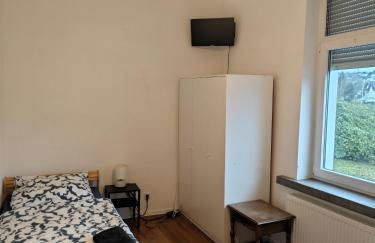 Exklusives Work and Stay Apartment Nähe Olpe, Attendorn und Finnentrop 3 Schlafzimmer 6 betten , Küche, Bad - Foto 70