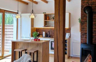 Widokowo - Domki z widokiem na Śnieżkę z Jacuzzi i Sauną - Photo 14