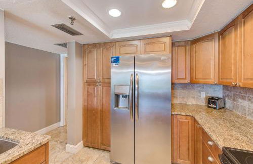 Beachfront Heated PoolSpa King Bed Sleeps 10 - 204 - Foto 13