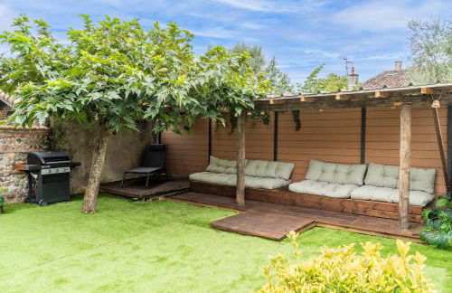 Sublime appartement avec SAP et grand extérieur - Photo 5