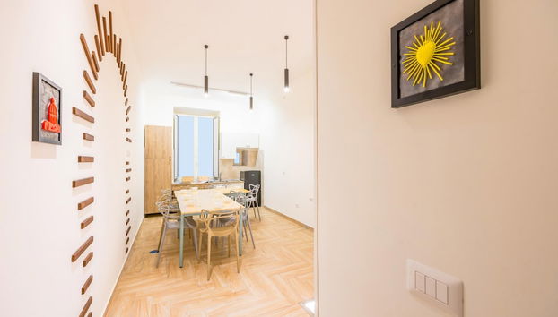 Via Milano Central Station Apartment - Foto 4, Habitación