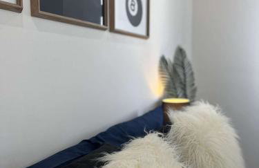 Wild City Centre Double Suite - Basketball Arcade Game, Free Gym - Foto 7