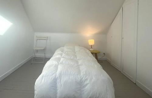 Maison rénovée avec jardin, wifi, BBQ, parking, à 250m de la mer - Pleumeur-Bodou - FR-1-368-14 - Foto 6