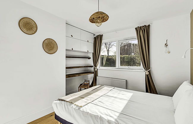 Cosy & Quiet Flat With Garden Close Central London - Foto 1
