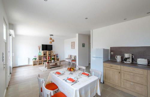 Logis de la Perruche - Maison avec terrasses - Photo 10