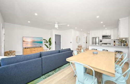 Brand New Home by the Beach & Historic Sunset Water Tower - Foto 11