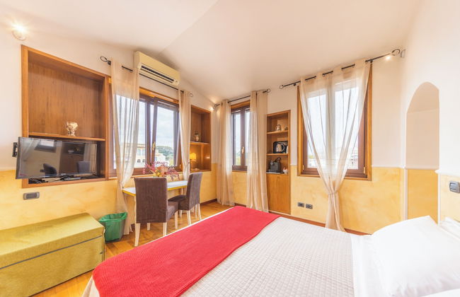 Panoramic View Studio in Rome - Foto 39