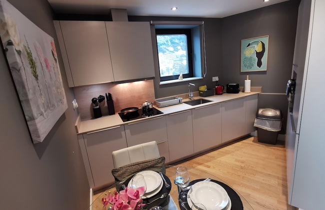 Kings Wharf Quay29 Studio with Pool - Photo 4