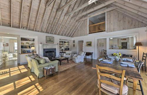 2 Mi to Crane Beach Waterfront Ipswich Escape! - Foto 1