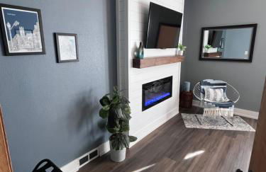 Relaxing Townhouse Downtown Dubuque - Foto 37