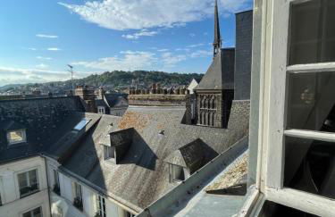 Le Loft du Homard Bleu - entre Ciel et Mer - Free Parking 500m - Foto 18