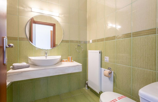 Villa Georgios Large Private Pool Sea Views A C Wifi - 1035 - Foto 63